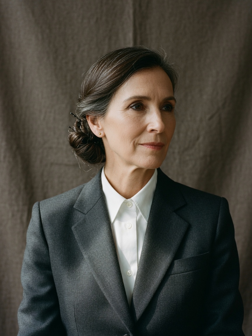 Portrait of Catherine Hale, SC