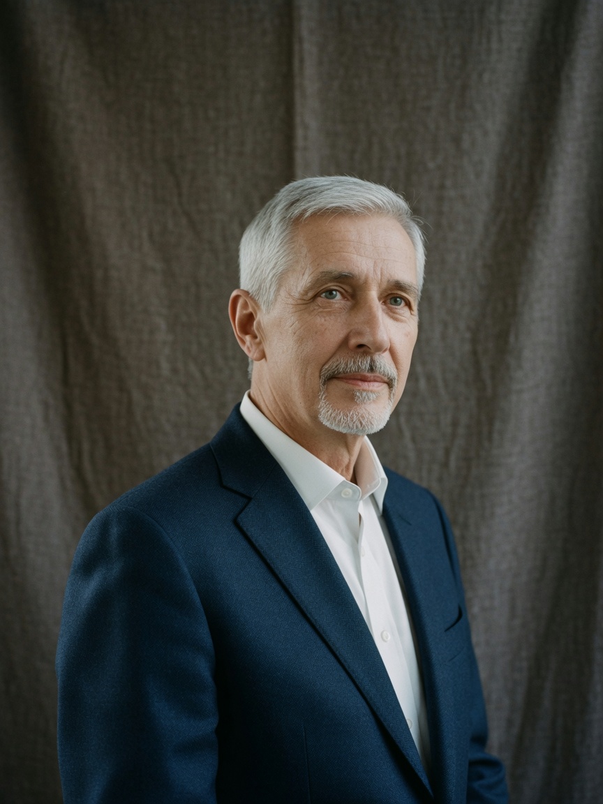 Portrait of James Whitmore