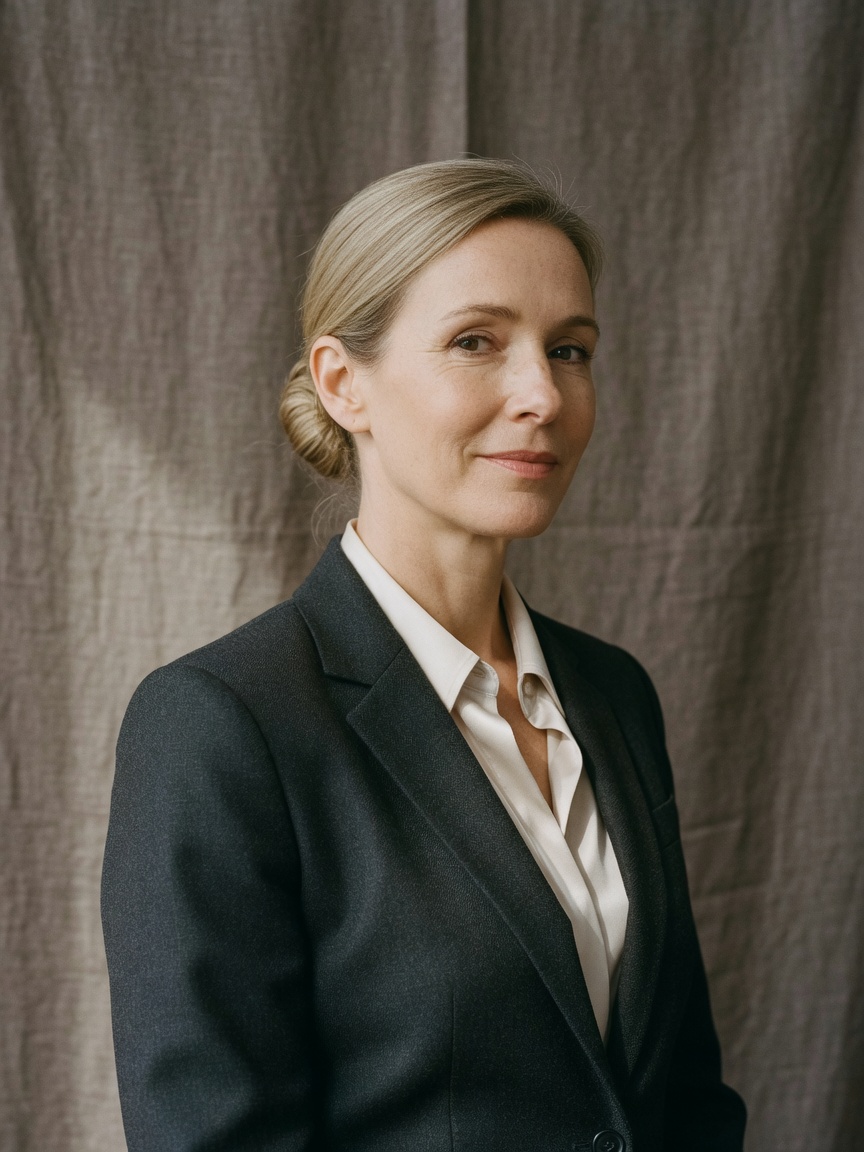 Portrait of Nina Wekesa